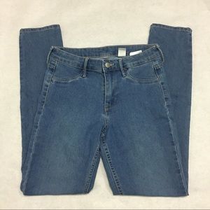H&M skinny jeans